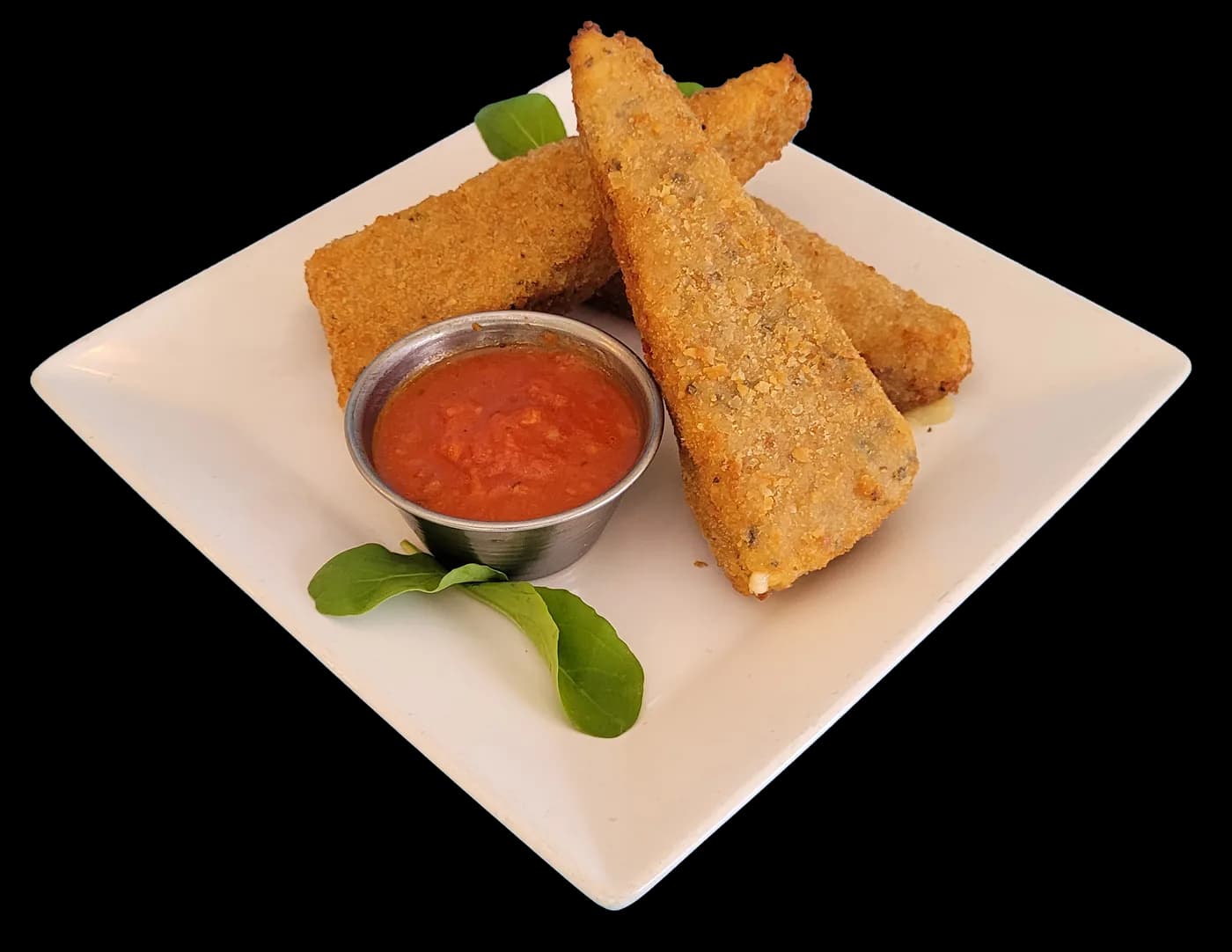 Bastones de Muzzarella