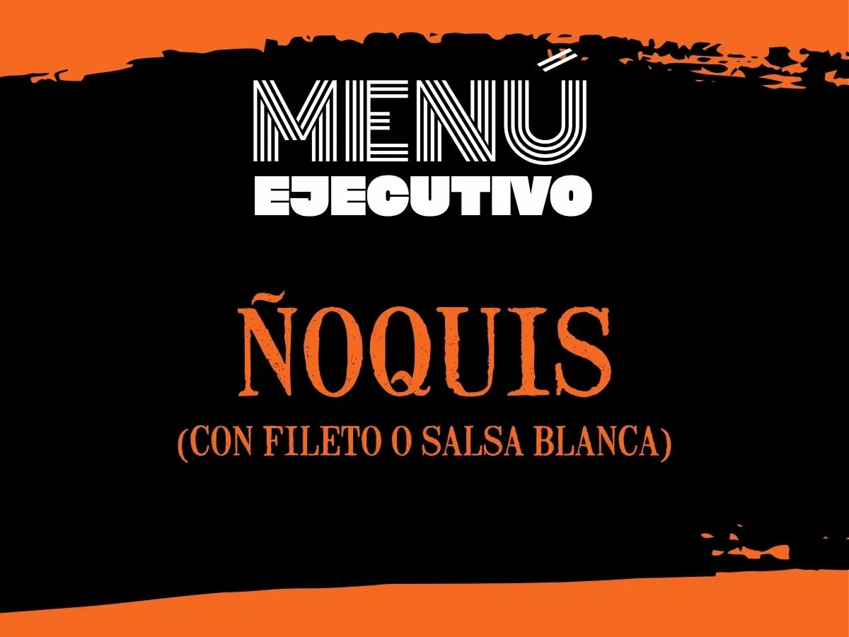 Ñoquis ejecutivos