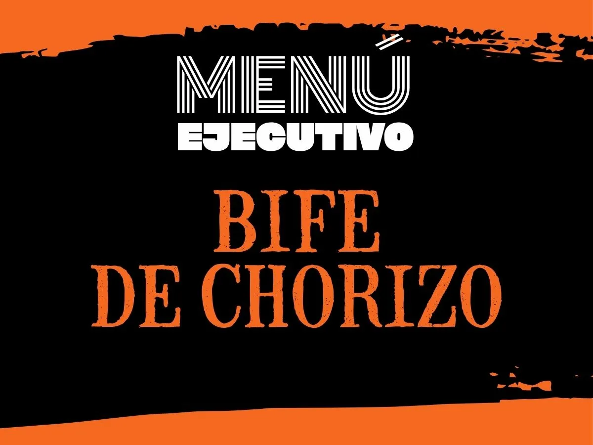 Bife de chorizo ejecutivo