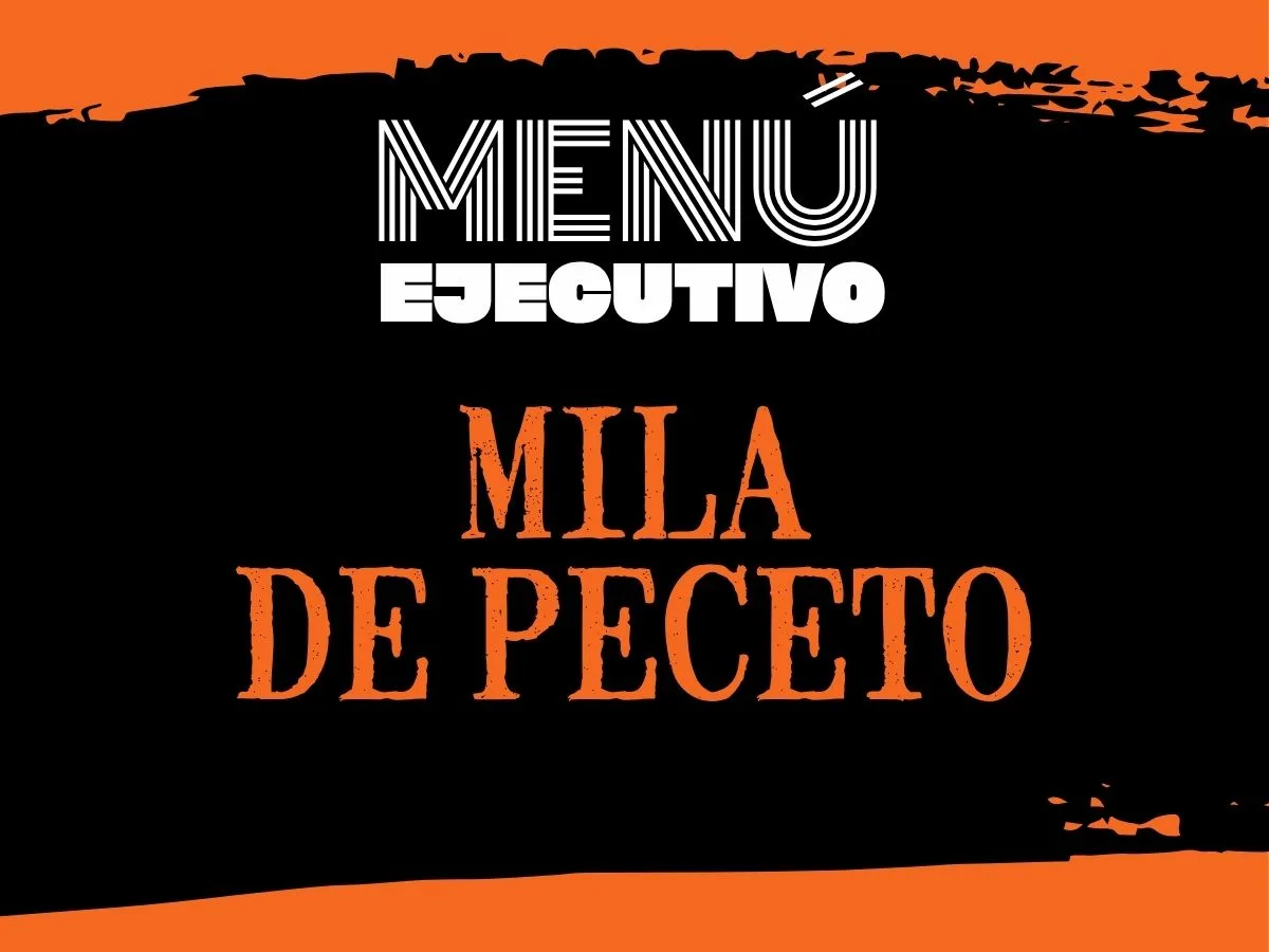 Mila de peceto ejecutiva