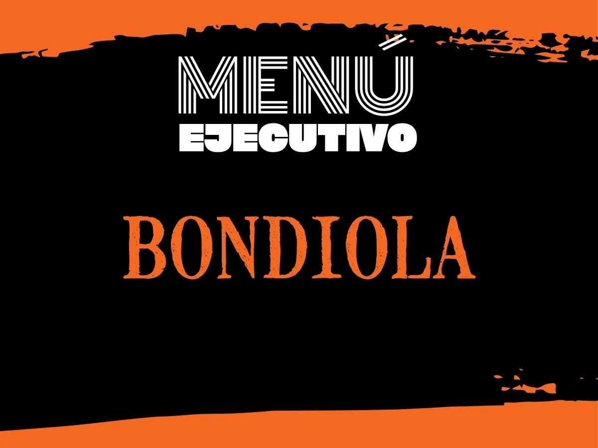 Bondiola ejecutiva