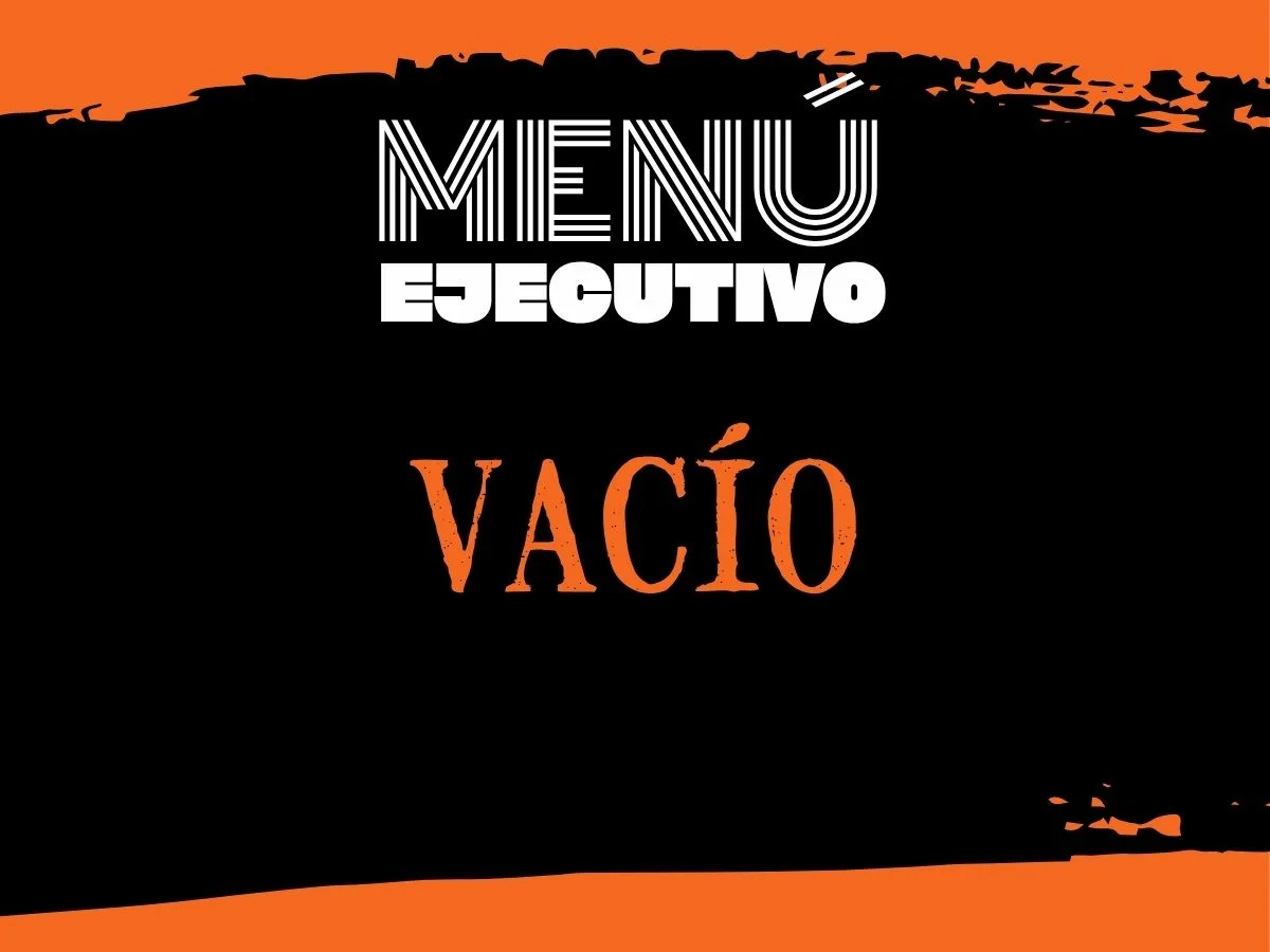 Vacío ejecutivo